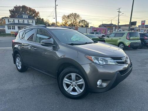 2013 Toyota RAV4 XLE