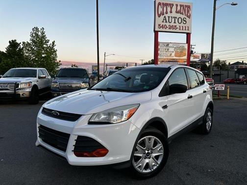 2013 Ford Escape S