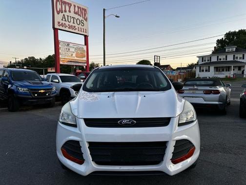 2013 Ford Escape S