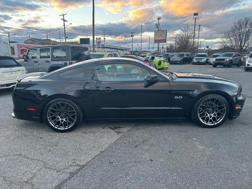 2014 Ford Mustang GT Premium