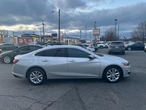 2020 Chevrolet Malibu FWD LT