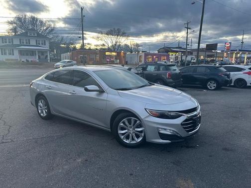 2020 Chevrolet Malibu FWD LT