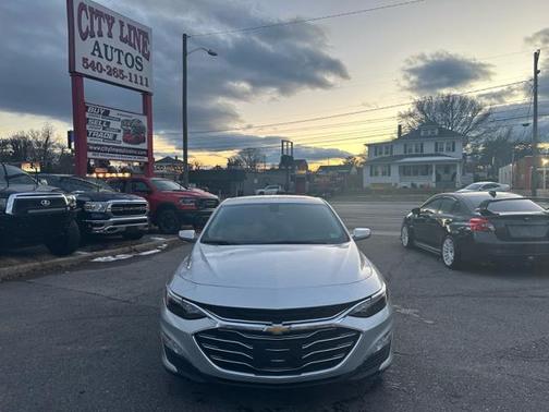 2020 Chevrolet Malibu FWD LT