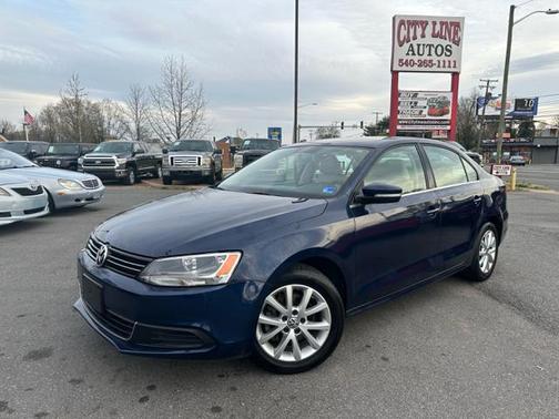 2014 Volkswagen Jetta Auto SE w/Connectivity