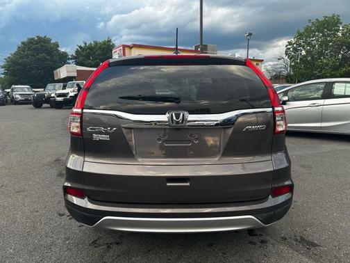 2015 Honda CR-V EX-L