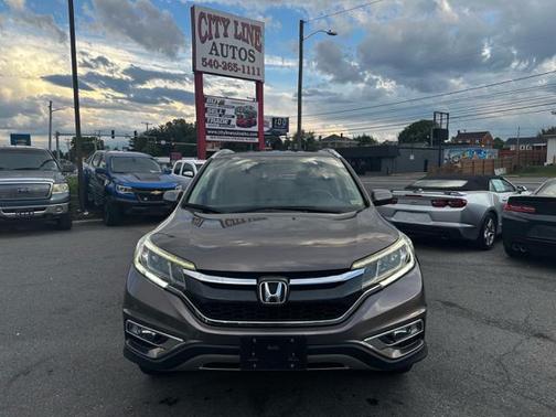 2015 Honda CR-V EX-L