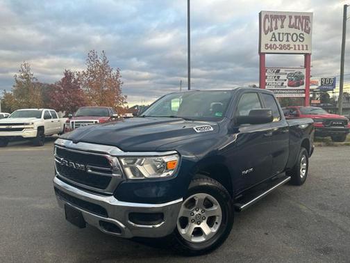 2019 RAM 1500 Tradesman