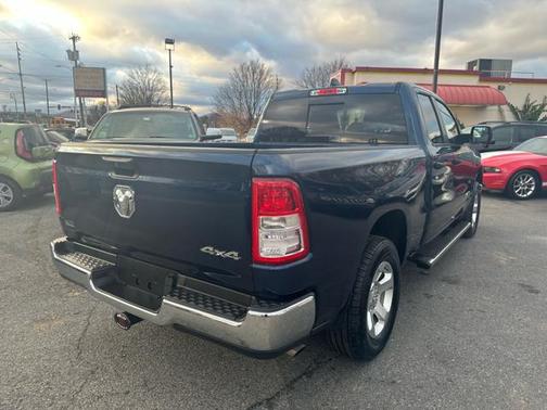 2019 RAM 1500 Tradesman