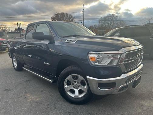 2019 RAM 1500 Tradesman