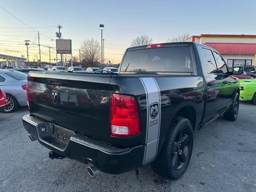 2015 RAM 1500 Tradesman/Express
