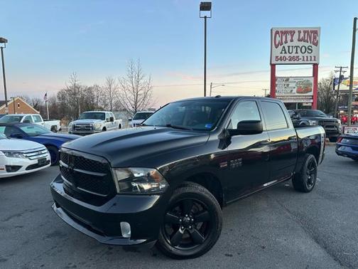 2015 RAM 1500 Tradesman/Express