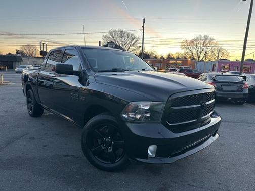2015 RAM 1500 Tradesman/Express