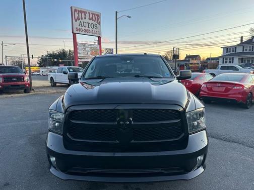 2015 RAM 1500 Tradesman/Express