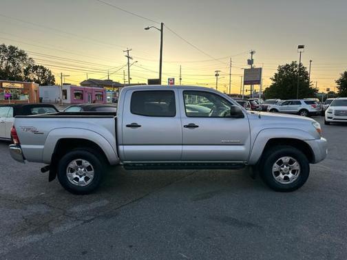 2005 Toyota Tacoma Double Cab