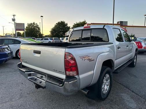 2005 Toyota Tacoma Double Cab
