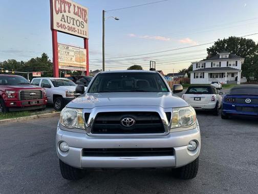 2005 Toyota Tacoma Double Cab