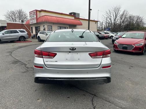 2020 Kia Optima LX