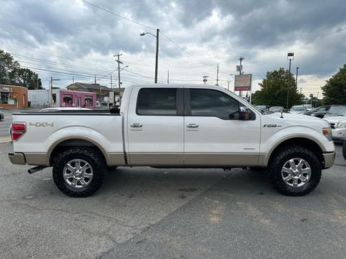2013 Ford F-150 Lariat