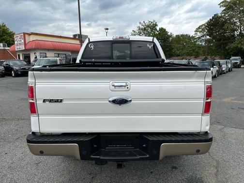 2013 Ford F-150 Lariat