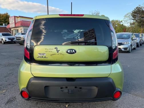 2016 Kia Soul Base