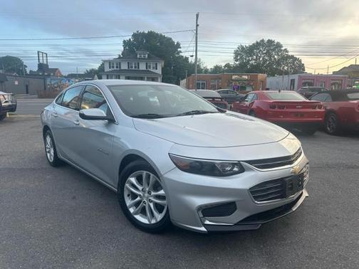 2017 Chevrolet Malibu 1LT