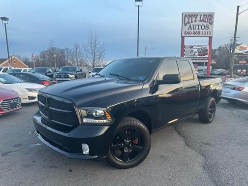 2015 RAM 1500 Tradesman/Express
