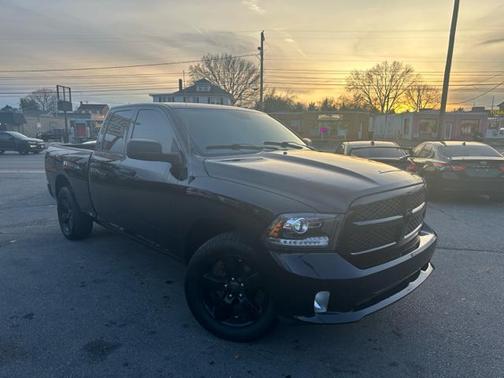 2015 RAM 1500 Tradesman/Express