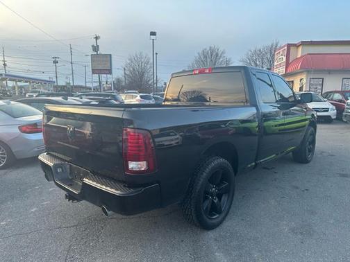 2015 RAM 1500 Tradesman/Express