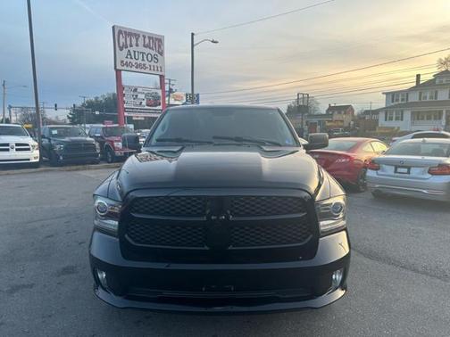 2015 RAM 1500 Tradesman/Express