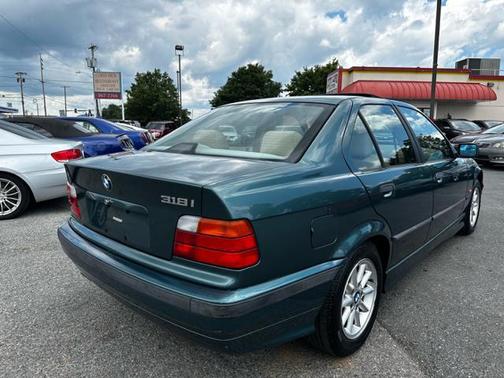 1998 BMW 318 318i