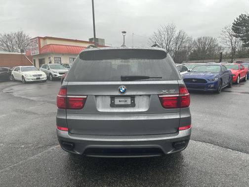 2012 BMW X5 xDrive50i