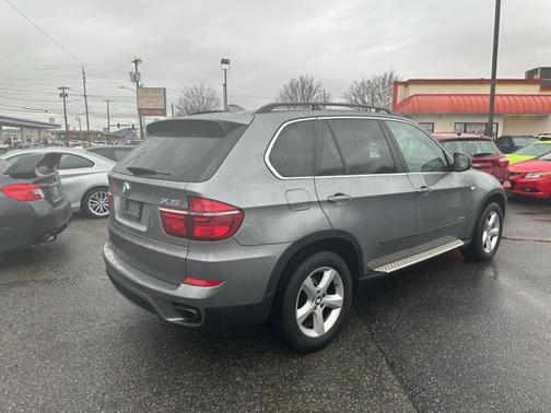 2012 BMW X5 xDrive50i