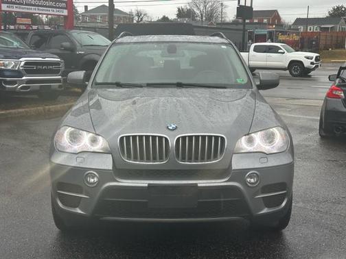 2012 BMW X5 xDrive50i