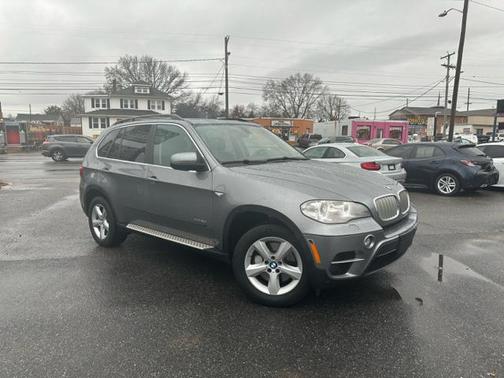 2012 BMW X5 xDrive50i