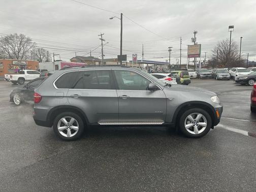 2012 BMW X5 xDrive50i