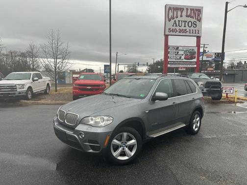 2012 BMW X5 xDrive50i