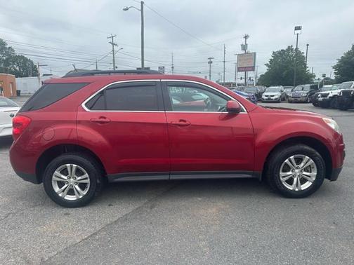 2014 Chevrolet Equinox 1LT