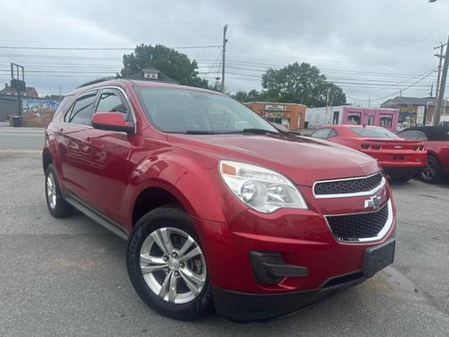 2014 Chevrolet Equinox 1LT