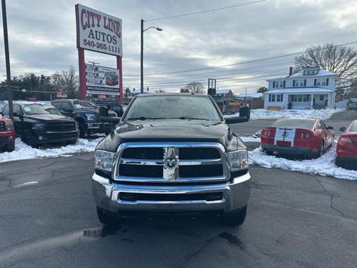 2014 RAM 2500 Tradesman