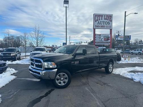 2014 RAM 2500 Tradesman