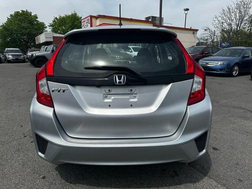 2015 Honda Fit LX