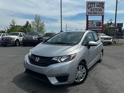 2015 Honda Fit LX