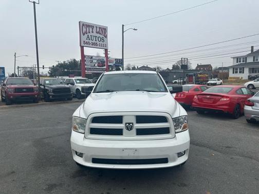 2012 RAM 1500 ST