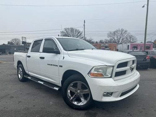 2012 RAM 1500 ST