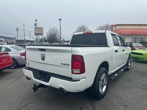 2012 RAM 1500 ST