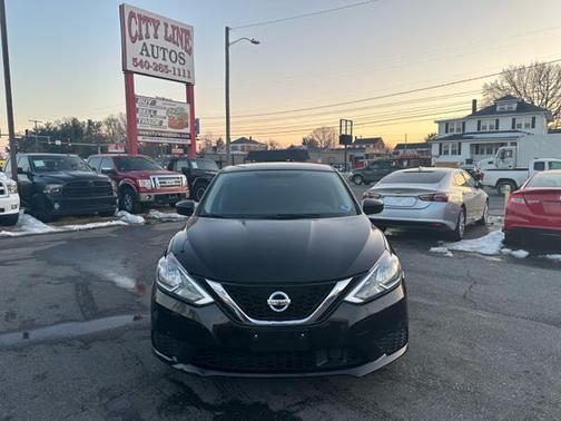2018 Nissan Sentra S