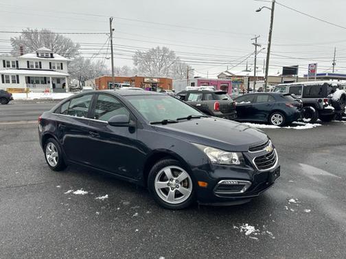 2015 Chevrolet Cruze 1LT