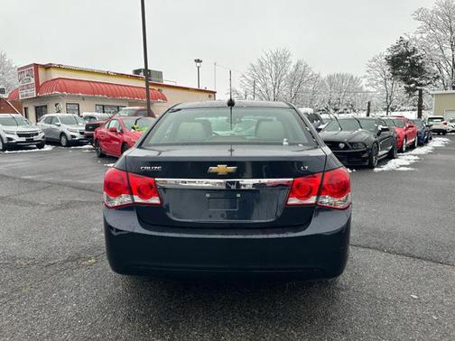 2015 Chevrolet Cruze 1LT