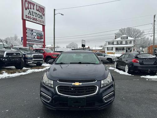 2015 Chevrolet Cruze 1LT