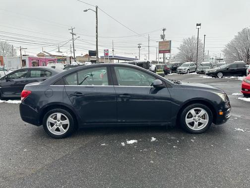 2015 Chevrolet Cruze 1LT